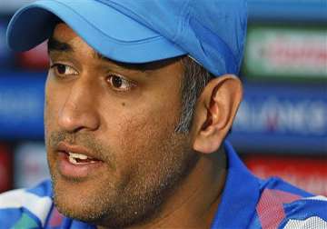 world t20 it was a perfect game for sri lanka says dhoni