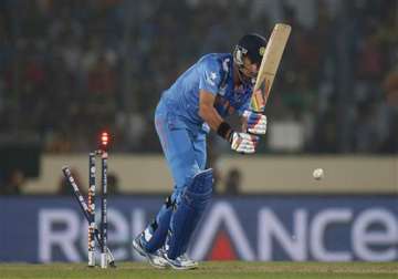 world t20 matter of one innings before yuvi gets back to form rohit