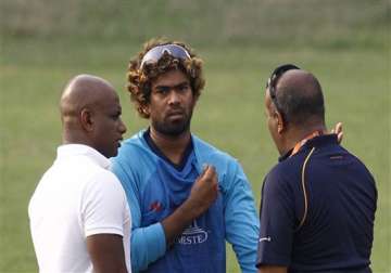 world t20 one good ball can get virat out says confident malinga