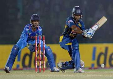 world twenty20 chance to check combination as india take on sri lanka