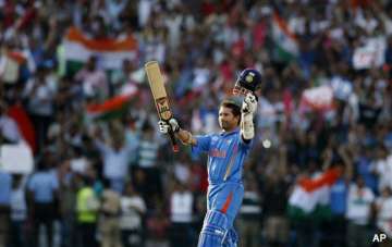 tendulkar extends world cup centuries record