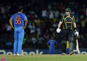 world t20 australia beats india by 9 wickets