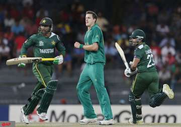 world t20 pakistan beat south africa by 2 wickets