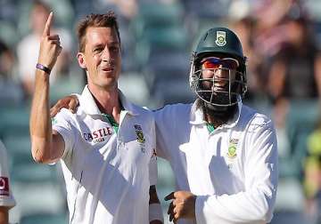 would be father amla opts out steyn doubtful for 2nd test