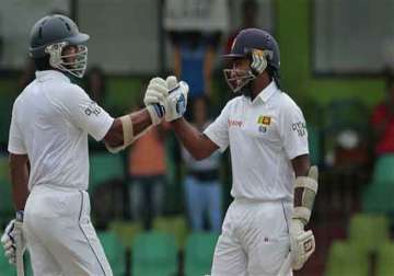 would be hard to play without mahela sangakkara