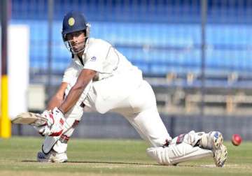wriddhiman leads bengal s 72 victory over tripura