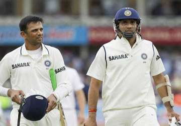 youngsters need to emulate dravid laxman says pujara