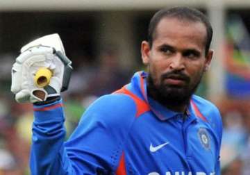 yusuf pathan looking for a comeback in the cricket team