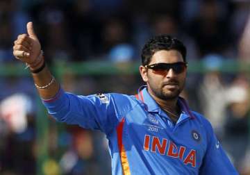 yuvraj back in india team veeru gambhir ignored