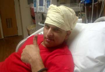 yuvraj discharged from hospital can t wait to be back