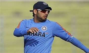yuvraj says he is fully fit for england tour