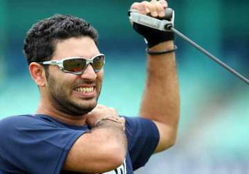 yuvraj will be back in three weeks time says mother