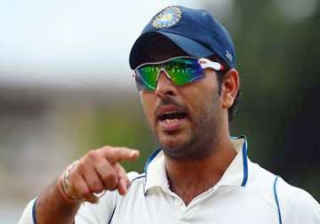 yuvraj needs to focus more to cement his test place kapil dev