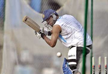 yuvraj set to return to test ranks after almost a year