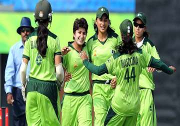 10 detained ahead of pak team s arrival for women s wc