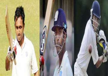 10 batsmen who stood out in ranji trophy 2013 14
