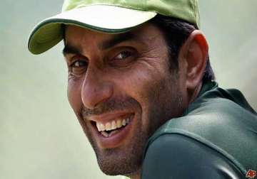 there is no revolt against me in the team misbah