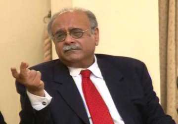 we missed out on an offer india made to us says najam sethi