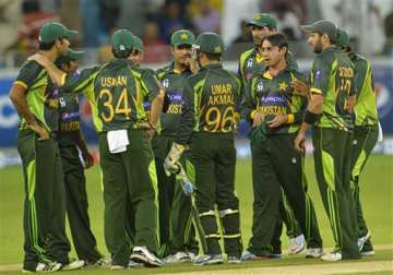 4th odi scoreboard how pakistan beat sri lanka