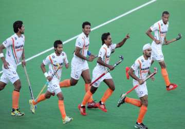 asia cup india beat south korea qualify for semis