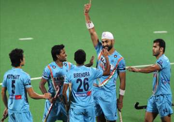 asian champions trophy india finish fifth