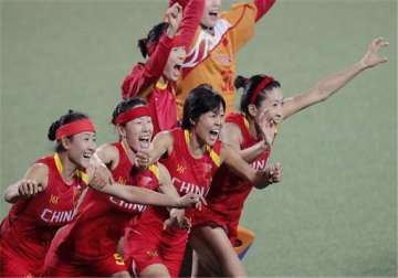 china qualify for women s hockey world cup