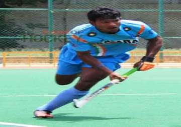 determined to start with a win against netherlands vice captain amit rohidas