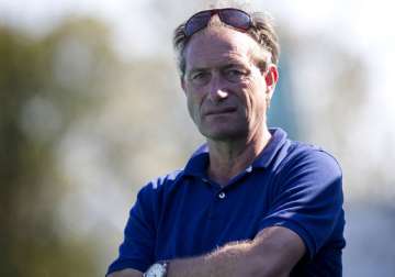 dutch coach pleased with india s hockey performance