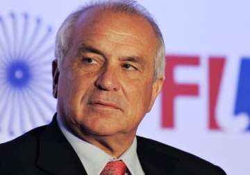 fih warns india it may face olympic ban over hockey row