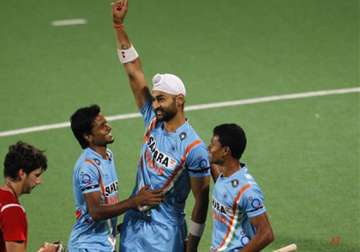 fans celebrate hockey captain sandeep s birthday