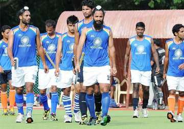 first hockey match with holland crucial for india says kindo