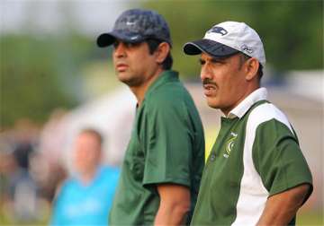 foreign coach not a solution for india pak hockey tahir zaman