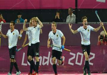 germany sees world league as stepping stone for world cup