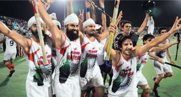 haryana are national hockey champions