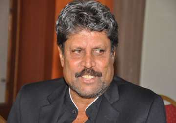 hockey india secretary general calls kapil dev opportunist