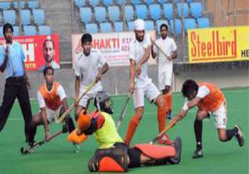 hockey indian oil to meet iob in title clash