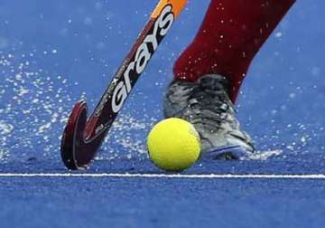 hockey junior world cup india blow away chance to qualify for quarters