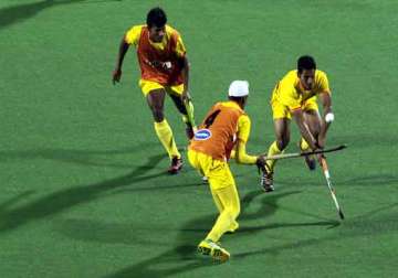 hockey junior world cup india hope to finish 9th