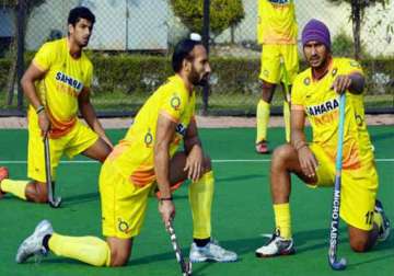 super sreejesh earns india 1st points with 1 1 draw vs spain