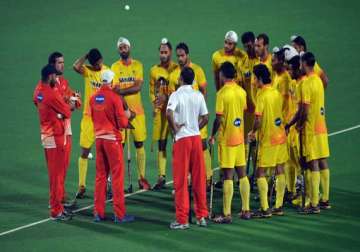 hockey world cup winless india eyeing full points against malaysia