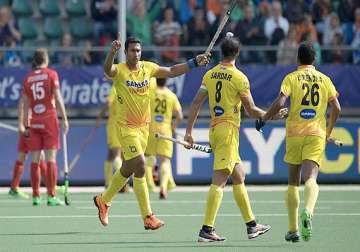 hockey world cup playing for pride india seek revenge against south korea