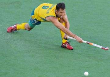 hockey world league argentina upset netherlands australia win