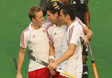 hockey world league england confident ahead of quarters against belgium