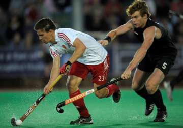 hockey world league england to meet new zealand in semifinals