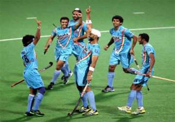 hockey world league india aim to upset germany in classification match