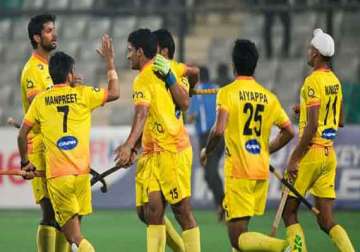 hockey world league india beat reigning olympic champions germany