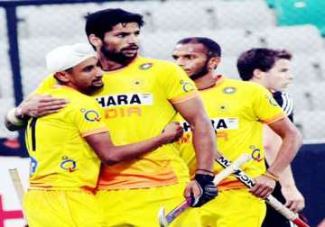 hockey world league india lose 1 2 to belgium finish 6th