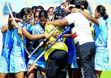 hockey player bigan soy gets rs.5 lakh from jharkhand govt