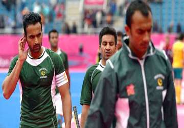hockey champions trophy pakistan drop abbas butt from probables