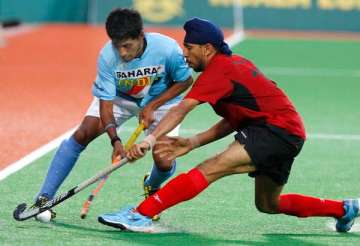 hockey india names inexperienced team for azlan shah